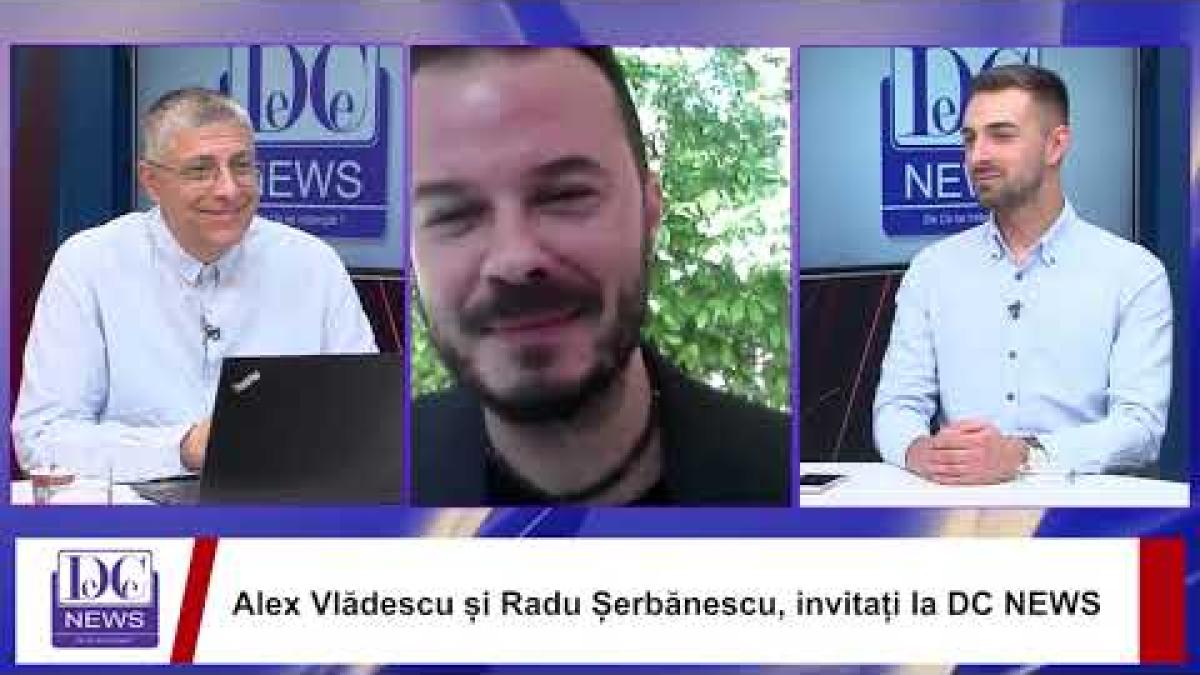 alex vladescu si radu serbanescu detalii de la firul ierbii despre jurnalismul din romania