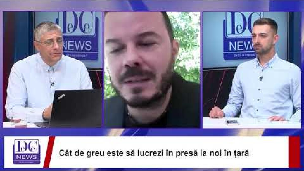 Radu Șerbănescu, fază tare cu Laura Chiriac: Mi-a pus o întrebare și mi-a dat cu eroare