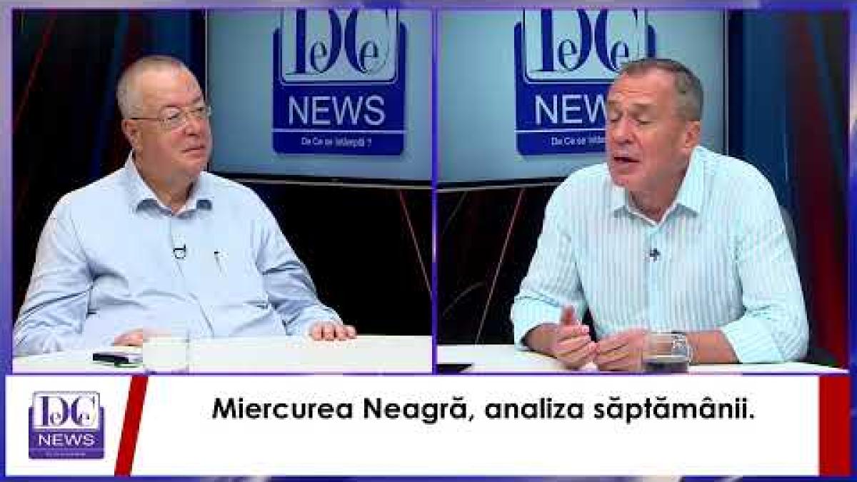 Miercurea Neagră, analiza săptămânii. Sezonul 2, episodul 32