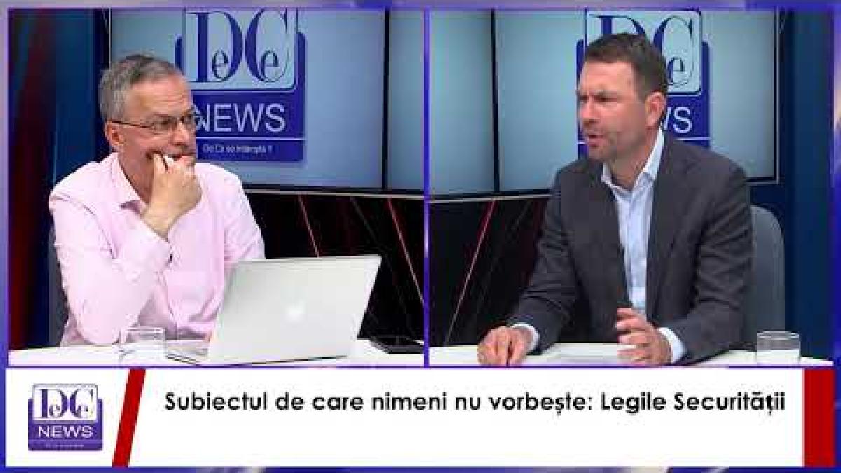 Cătălin Drulă, preşedintele USR, vine la "Ce Se Întâmplă", la DC NEWS TV