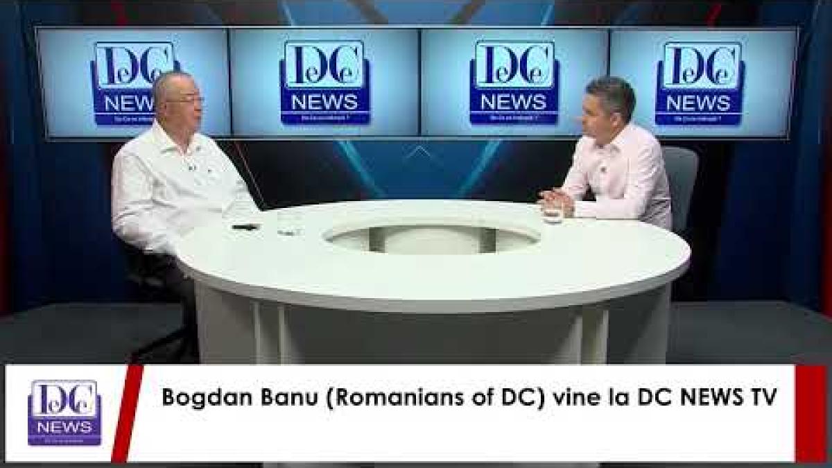 Românii din SUA, implicaţi în relaţia cu România. Bogdan Banu: Două momente cheie
