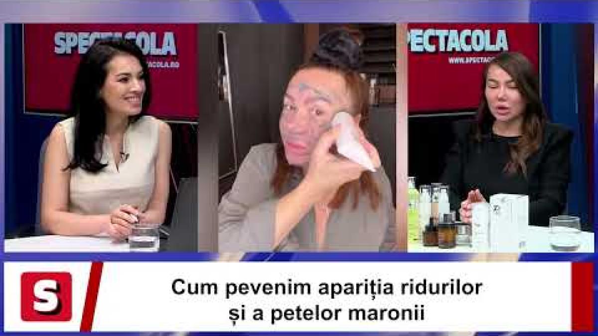 Pastila de frumusețe: Tenul matur. Cum prevenim și cum tratăm îmbătrânirea pielii