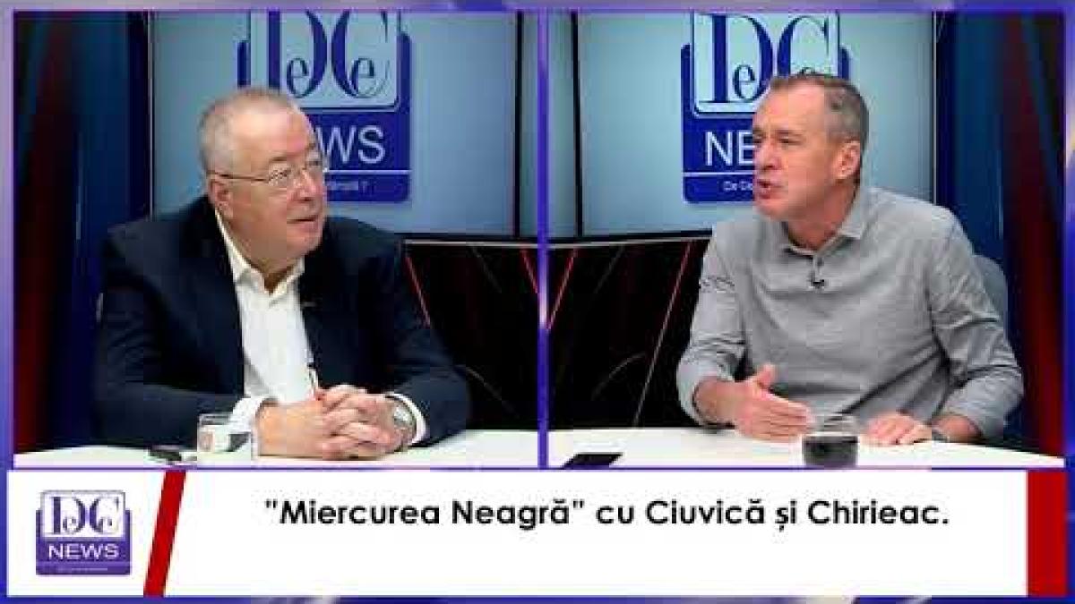 Schimbarea sistemului de impozitare. Ciuvică: Nu vor să facă așa ceva! Au traume de la Dragnea