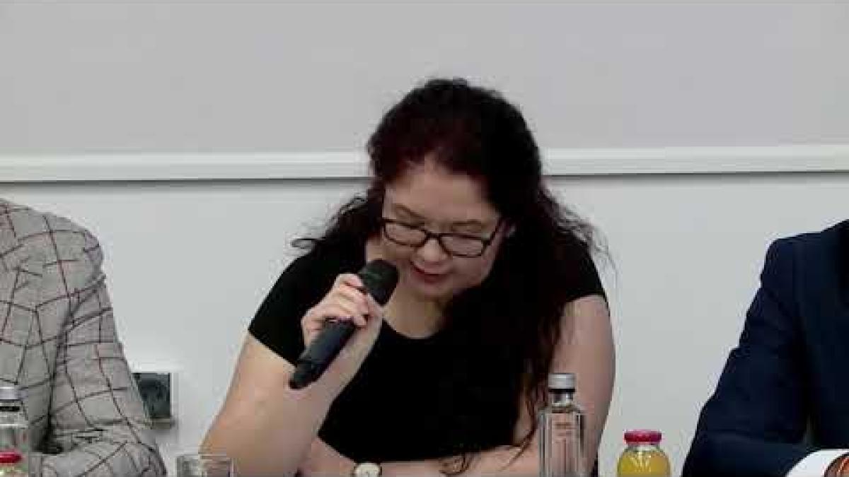 Alexandra-Maria Bocșe vorbește despre prioritățile lui Iohannis cu privire la schimbările climatice