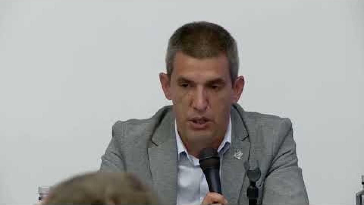 Dragoș Popescu, intervenție în conferința DC Media Group despre schimbările climatice