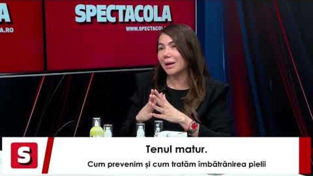 Soarele, cel mai mare inamic al tenului. Ioana Marinescu: Pe acești antioxidanți i-aș folosi mereu
