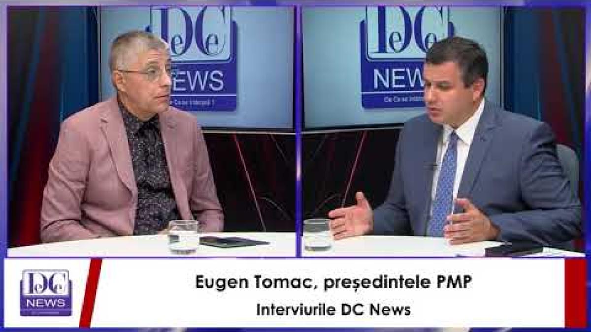 Tomac: Sunt instituții unde oamenii vin la muncă la 10.00 și rup ușa la 13.00!