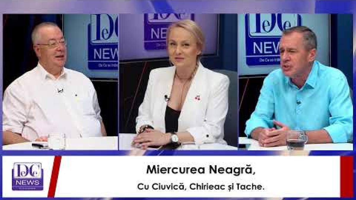Miercurea Neagră, cu Ciuvică, Chirieac și Tache. Sezonul 2, episodul 34