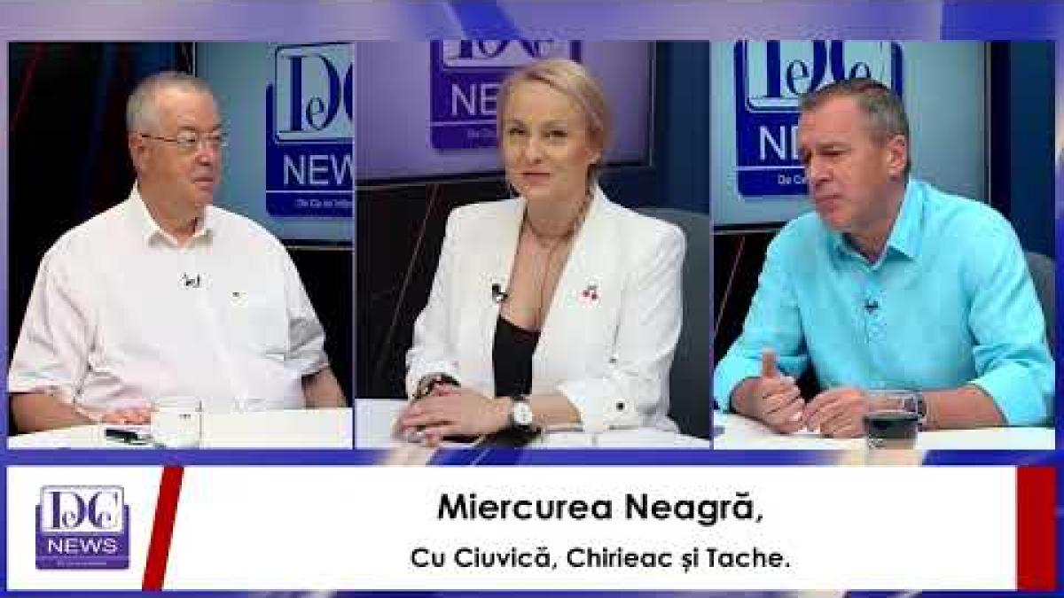 Ciuvică îi cere socoteală lui Chirieac: Ce ați făcut? Nu vă ajunge că ați distrus USR-ul românesc?
