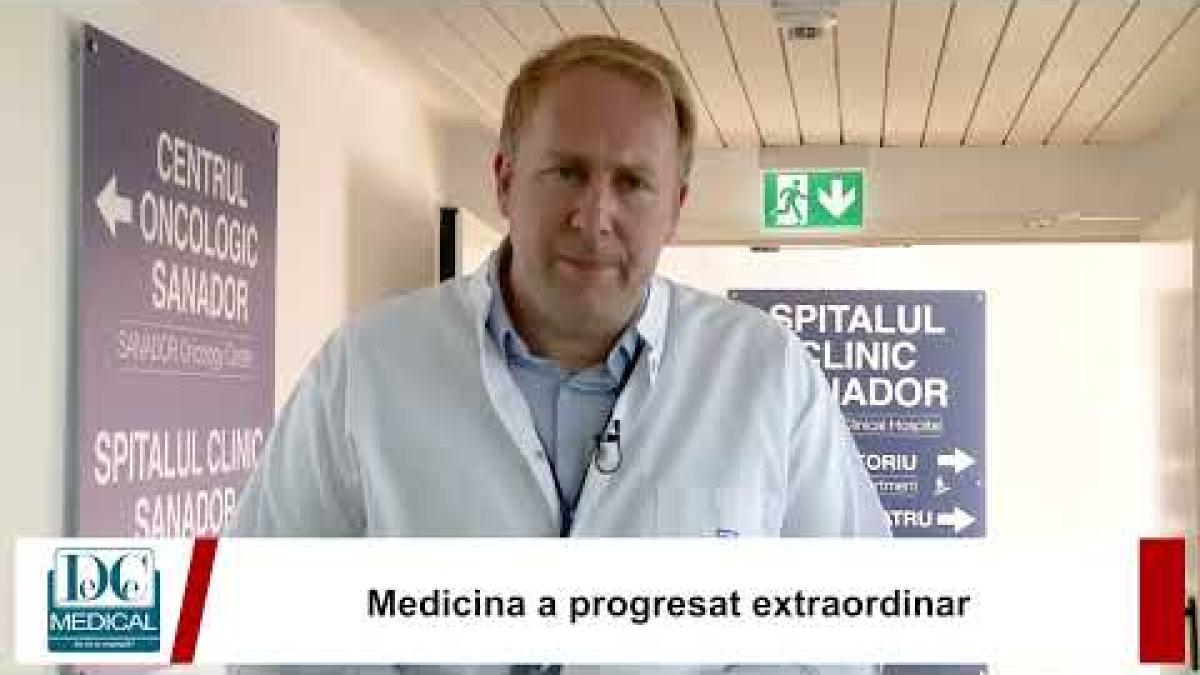 Premieră în chirurgia cardiovasculară. Dr. Victor Costache, SANADOR, la DC Medical și DC News