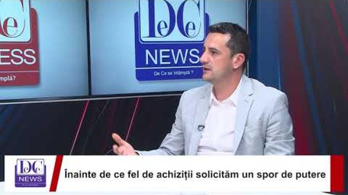 Te gândești să-ți cumperi mașină electrică? Alin Crăciunescu: Ia în considerare acest lucru
