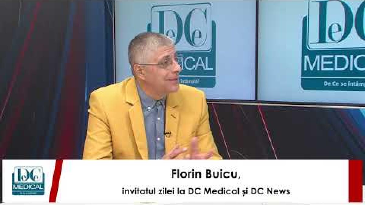 planul strategic multianual pentru resurse umane in sanatate florin buicu la dc medical si dc news
