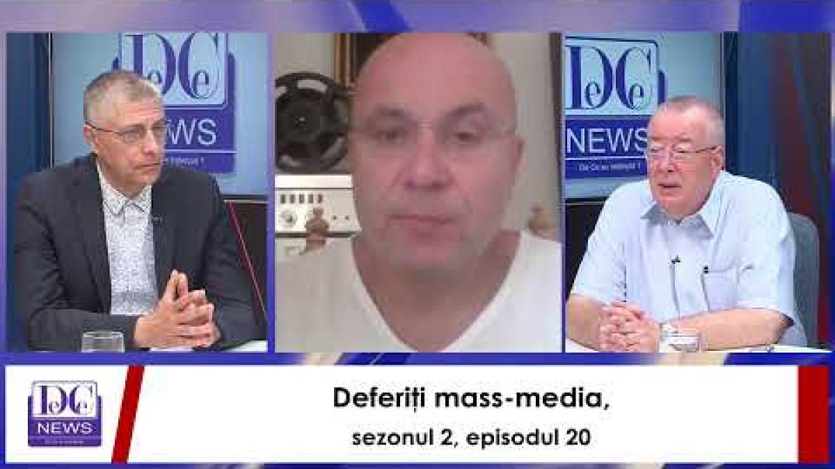 Deferiţi mass-media, sezonul 2, episodul 20