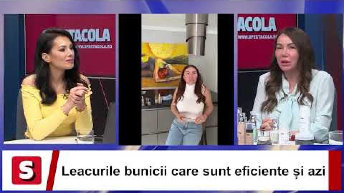Secretul bunicii pentru un ten perfect. De ce noi astăzi îmbătrânim mai repede