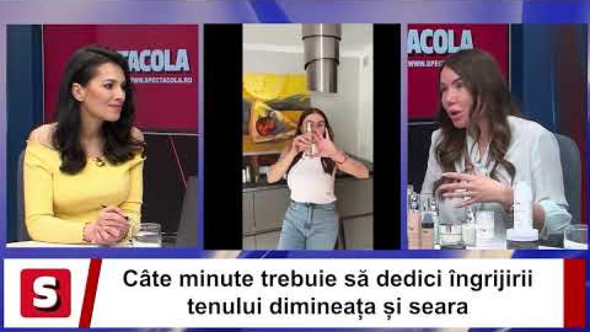 Nu e suficient să te dai cu creme și ulei pe față! Trucul simplu care nu te costă nimic