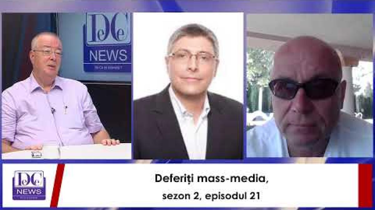 Deferiți mass-media, sezon 2, episodul 21
