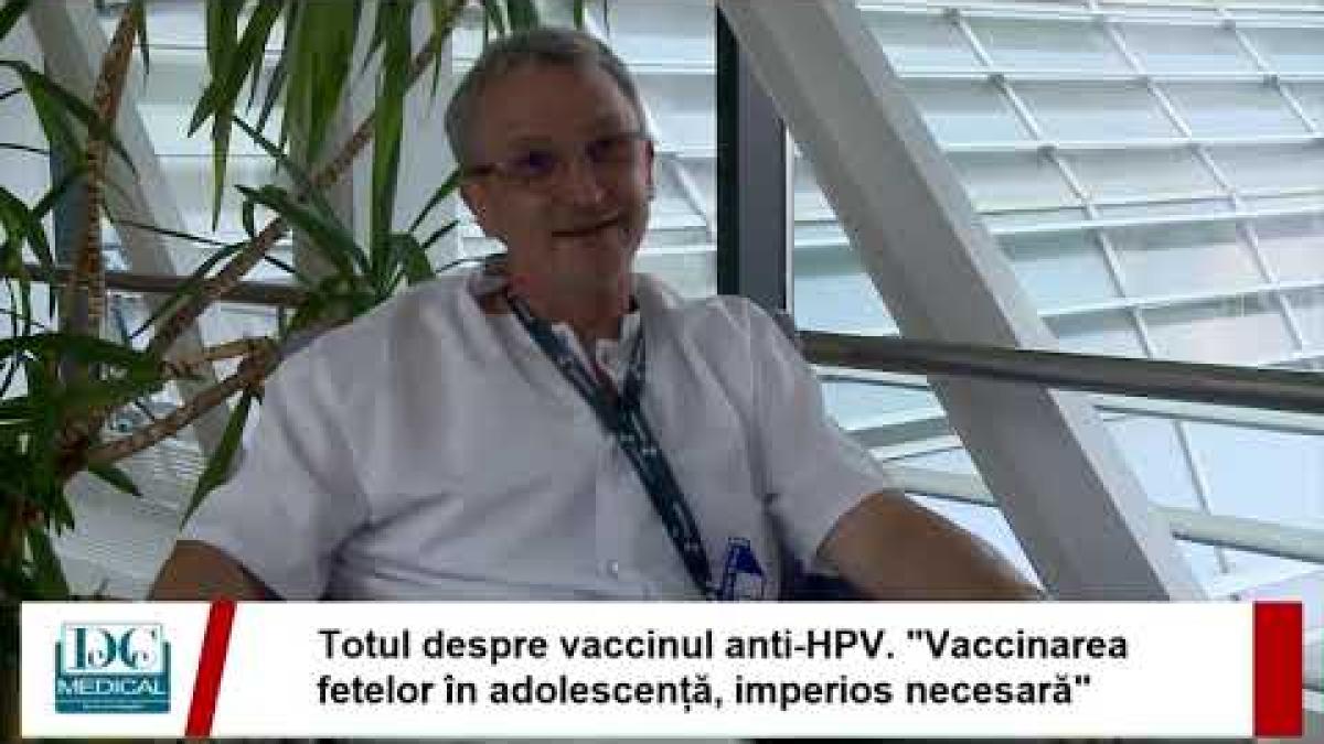 Doru Herghelegiu (SANADOR), despre cancerul de col, fibrom, infertilitate, la DC News și DC Medical