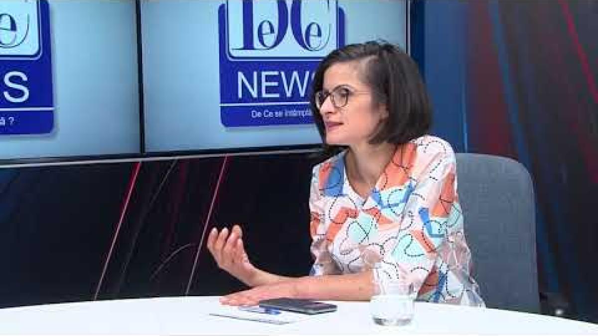 Gabriela Băncilă (ANM) răspunde la cea mai așteptată întrebare: Când revin ploile în România