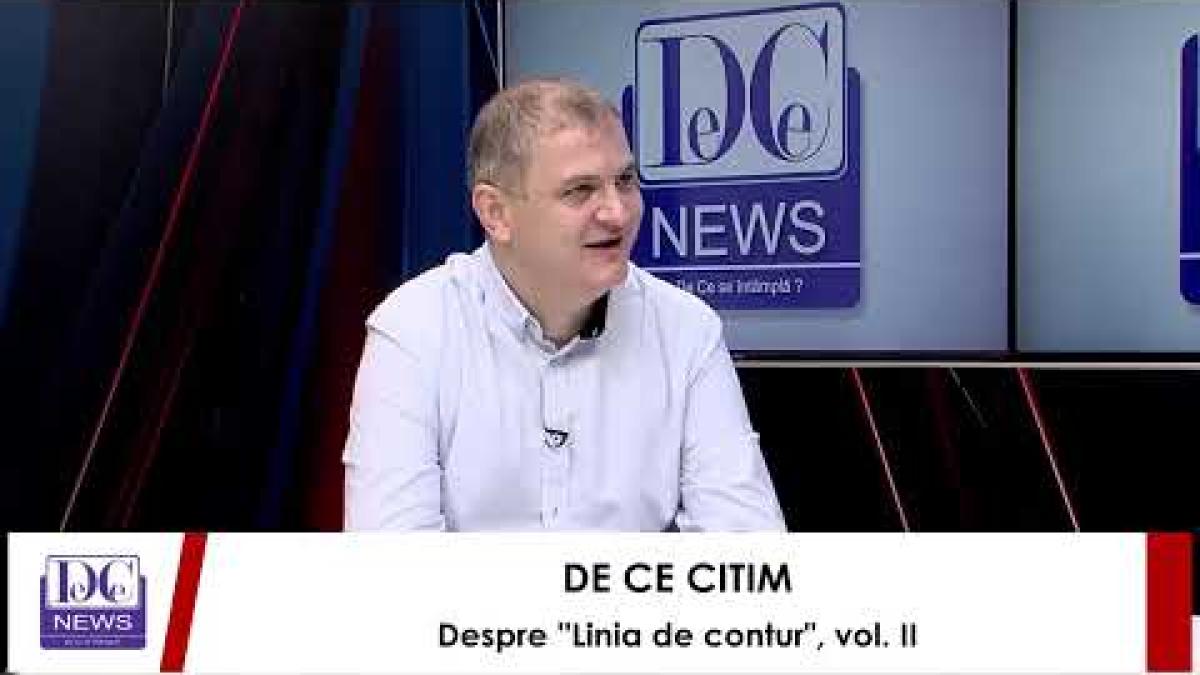 De Ce Citim – Despre cartea Linia de contur, vol  2