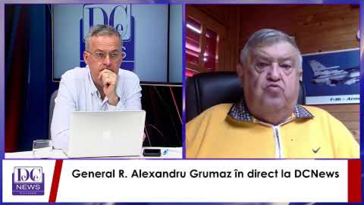 Războiul din Ucraina, mizele despre care nimeni nu vorbește. Alexandru Grumaz, general în rezervă