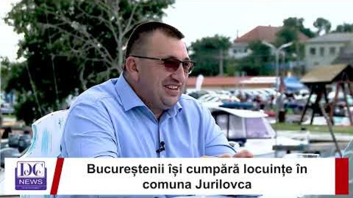 Comuna Jurilovca, căminul Sărbătorii Borșului Lipovenesc