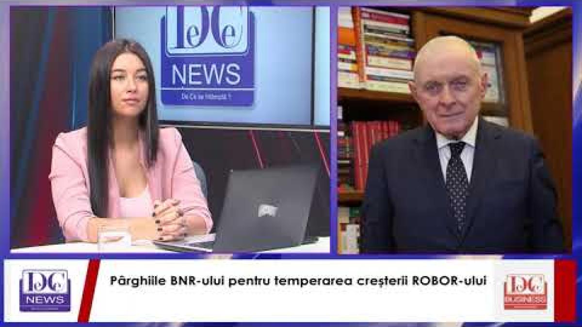 Amânarea ratelor, un măr otrăvit sau o soluție? Vasilescu, recomandare pentru români cu credite
