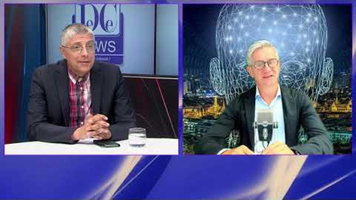 Interviul zilei cu Radu Golban, realizatorul Outlook, noua emisiune de pe DC News