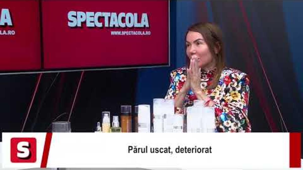 Pastila de Frumusețe: Problemele scalpului și îngrijirea părului