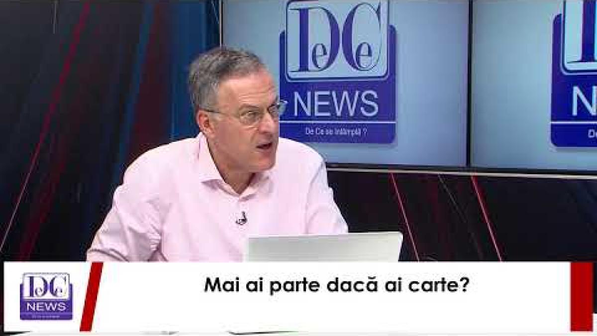 Opoziția, la explicații. Ștefan Pălărie, USR, invitatul lui Răzvan Dumitrescu, la ”Ce se întâmplă?”