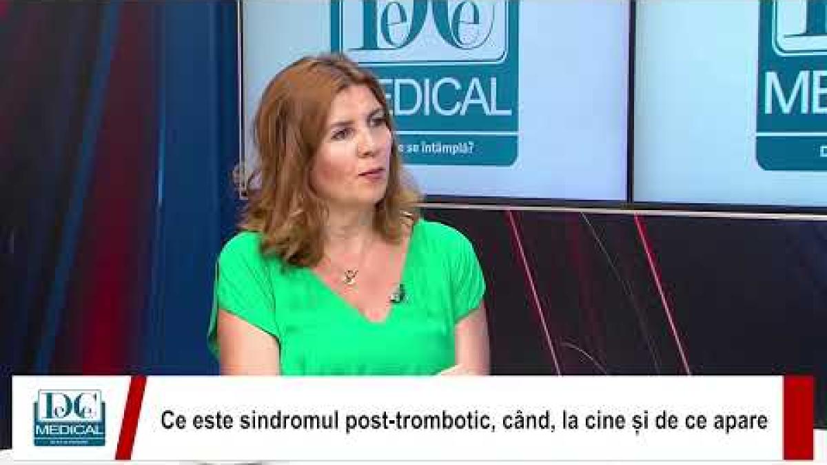 Bolile cardiovasculare: riscuri, prevenție, tratament. Cătălina Trifan, SANADOR, la DC News