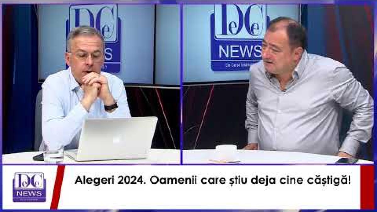Sociologul Mirel Palada, la „Ce se întâmplă", emisiunea lui Răzvan Dumitrescu