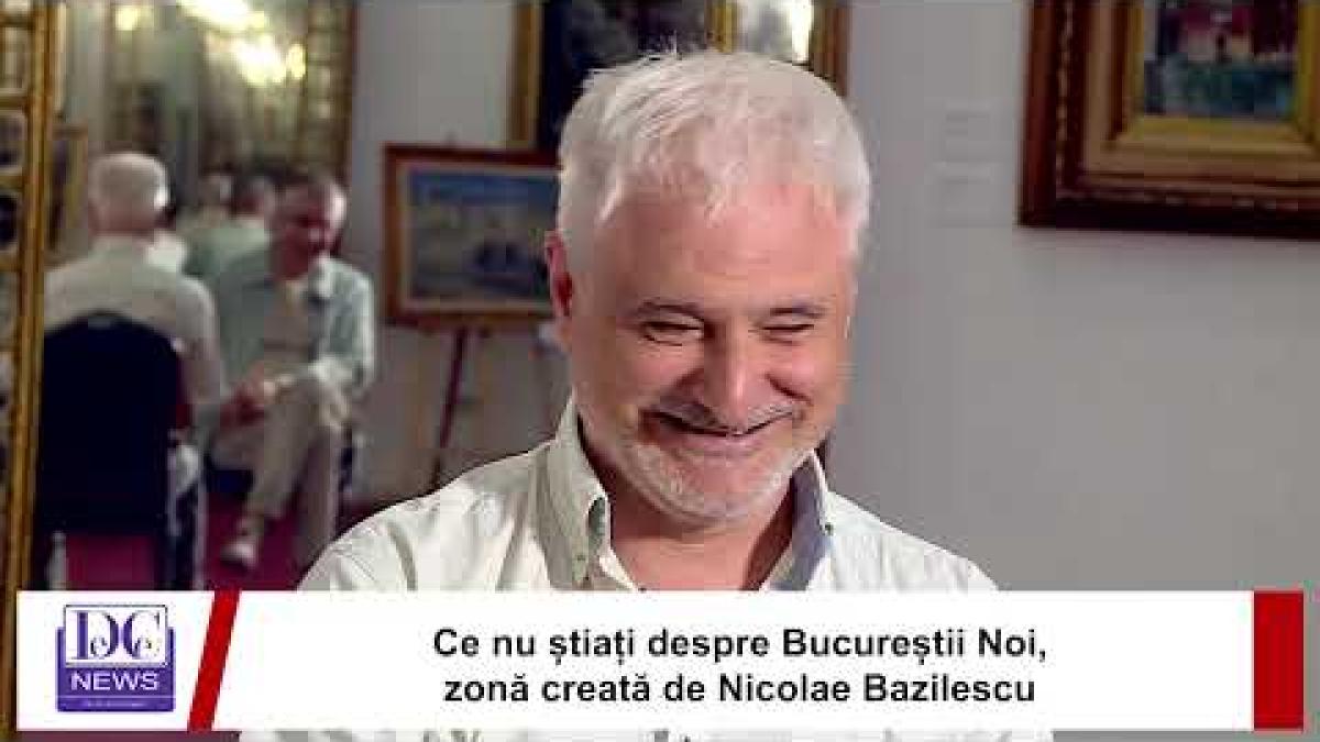 Managerul Muzeului Municipiului București, Adrian Majuru, interviul zilei la DC News