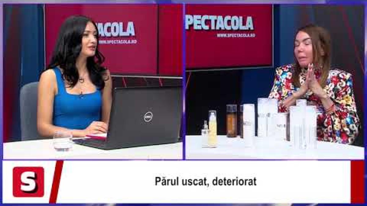 Pastila de Frumusețe: Problemele scalpului și îngrijirea părului