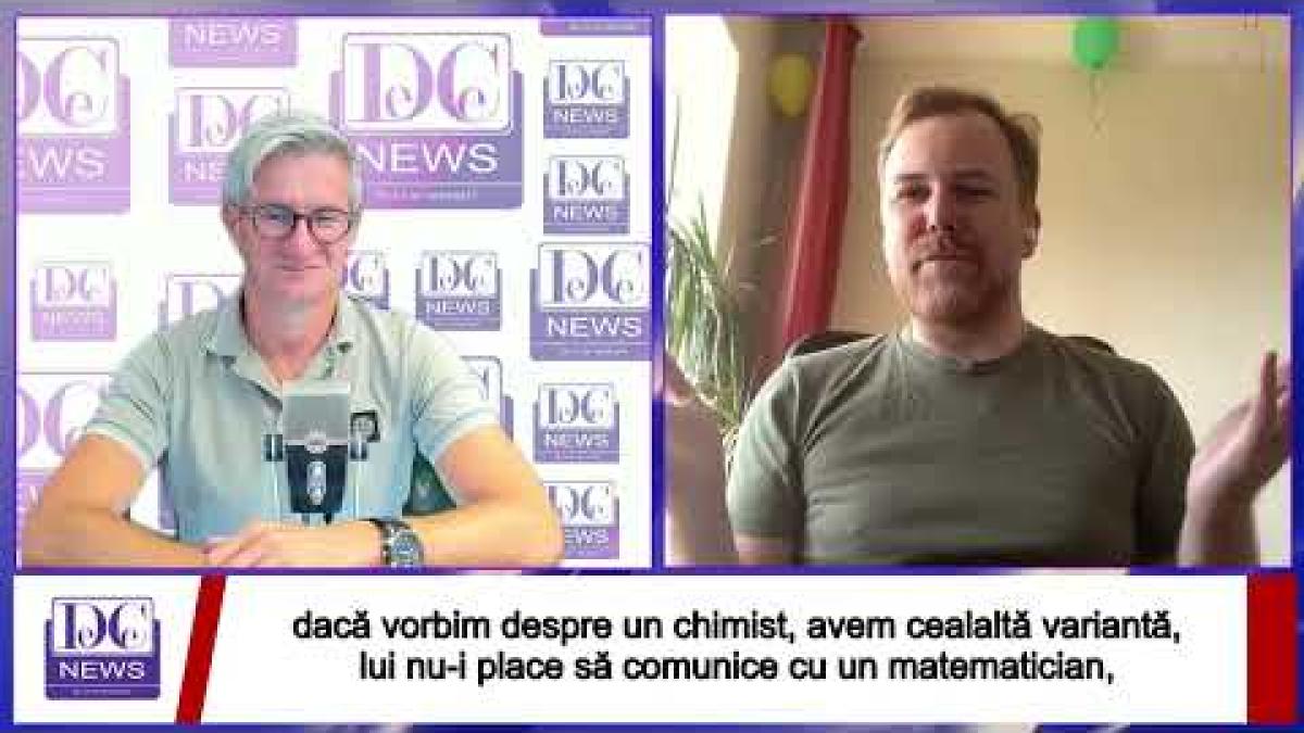 Conceptul convergentei bio-digitale in Rusia cu Danila Medvedev“