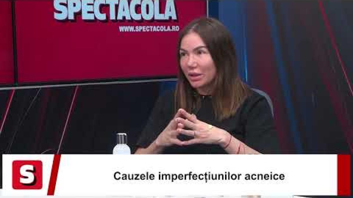 Pastila de Frumusețe  Totul despre imperfecțiunile acneice