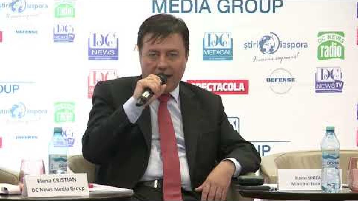 Listarea Salrom la BVB. Anunțul ministrului Economiei, Florin Spătaru