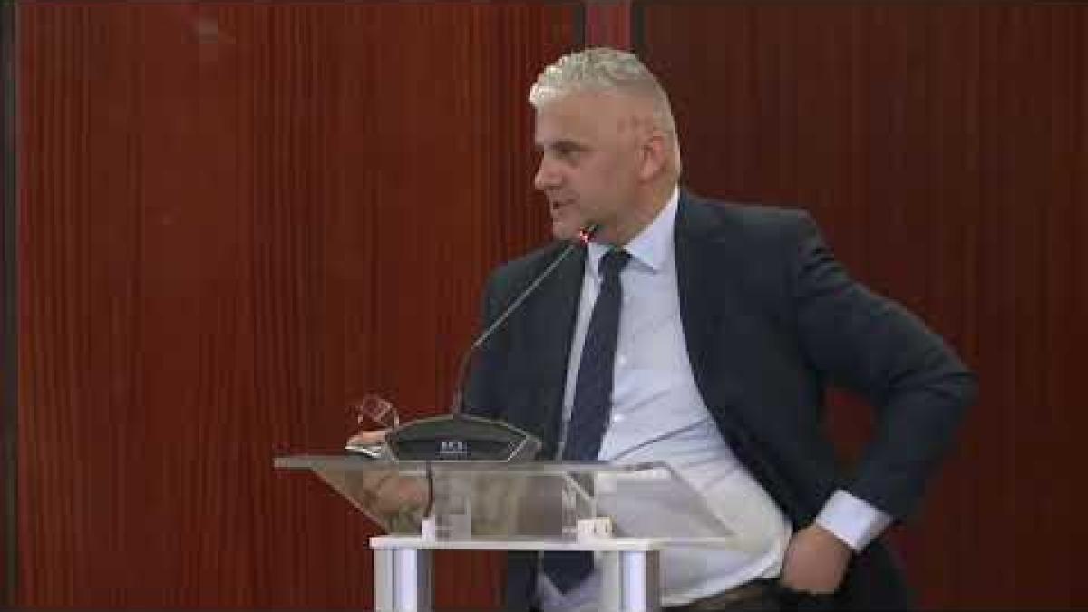 Ovidiu Petre: Avem Legea crowdfunding-ului, prin care ASF a devenit autoritate competentă