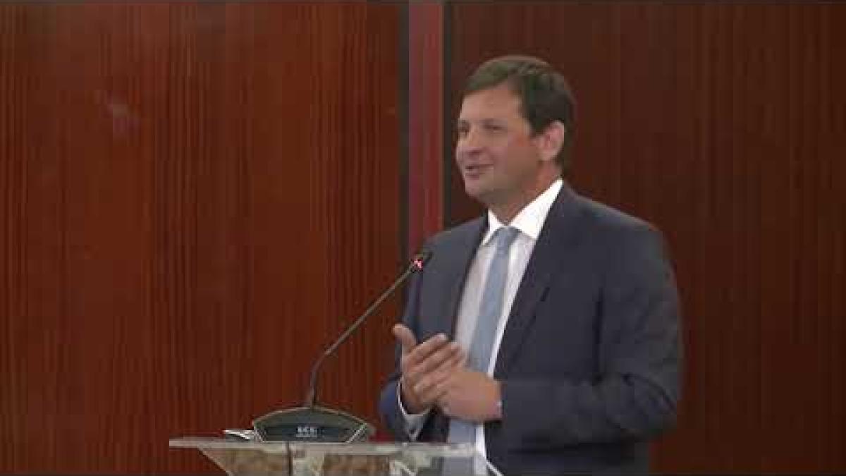 Tănase (BVB): Depozitele bancare sunt doar pentru economiile noastre pe termen scurt