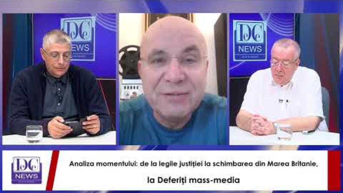 Gușă a vorbit despre marea schimbare mondială după moartea Reginei Elisabeta a II-a