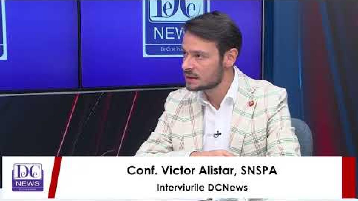 Reforma justiției. Victor Alistar: Este un laitmotiv de atac și contraatac