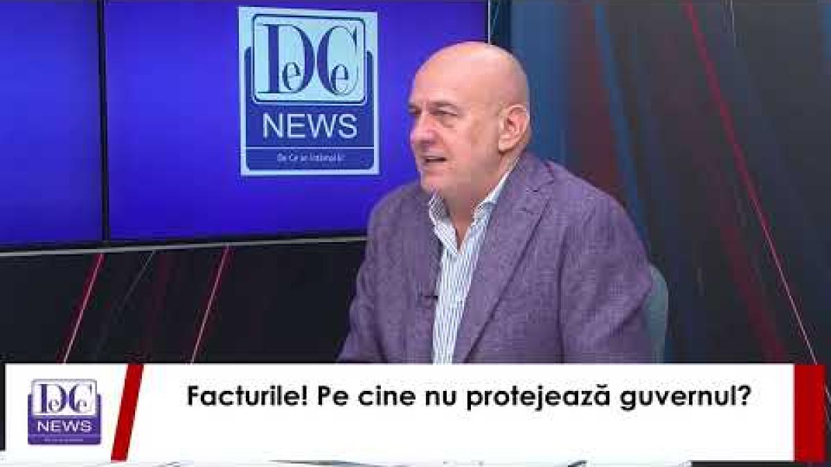 Liberalizarea pieței de energie. Dumitru Costin: Exista o obligație în lege pentru Guvern