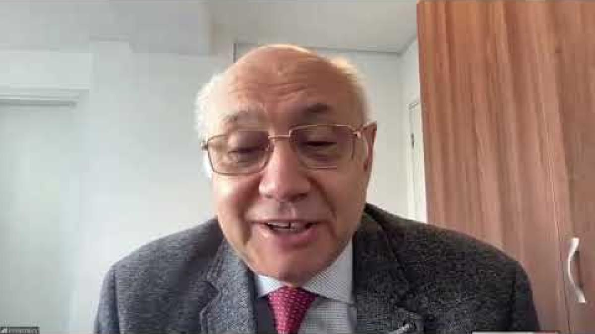 Actualități în chirurgia pediatrică. Dr. Cornel Sabetay, la Academia de Sănătate