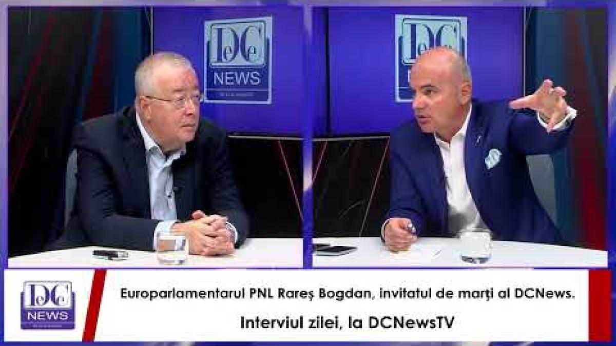 Rareș Bogdan, candidatură la Primărie? „Mă arunci într-o piață din Afganistan, relaționez și acolo”