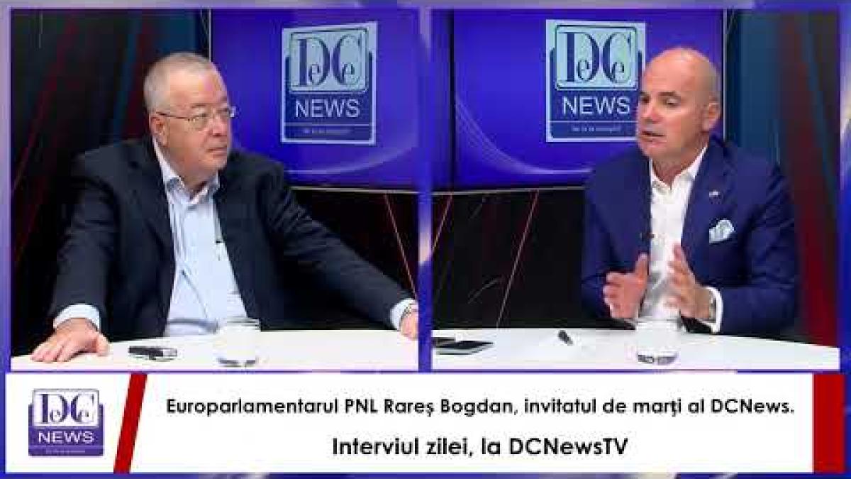 Rareș Bogdan, despre coaliția PSD - PNL: Putem gândi o guvernare de 6 ani de tip german