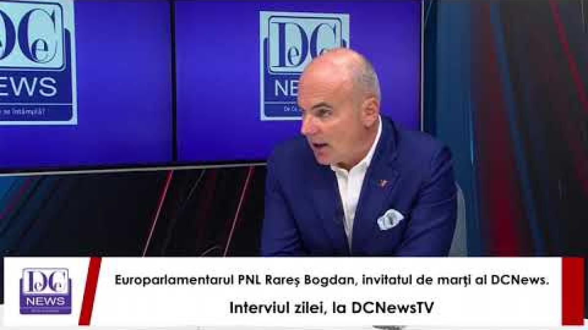 Rareș Bogdan: USR a fost în coaliție, am încercat. Sunt supărat că nu am solicitat să citesc PNRR
