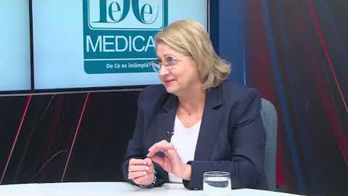 Totul despre inima ta, infarct, tensiune, tromboze. Dr. Rodica Niculescu (SANADOR), la DC News
