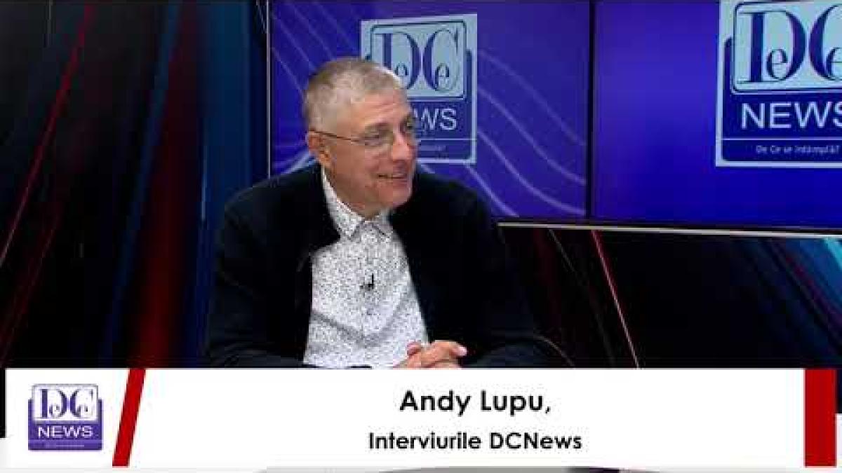 ”Tinerețea unui dictator”.Scenaristul,regizorul și co-producătorul Andy Lupu, la Interviurile DCNews
