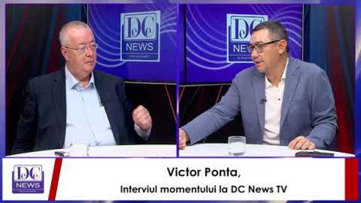 Ponta a spus care va fi următoarea acțiune a Pro România. Chirieac: Ce vorbă mare!