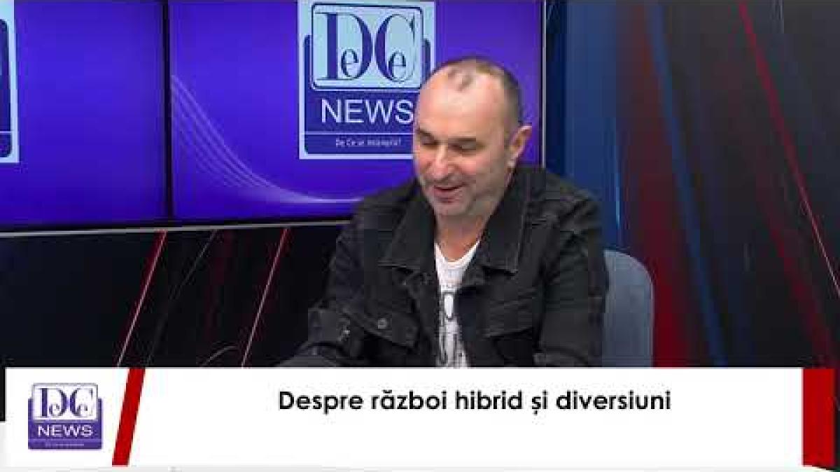 Marius Tucă, invitatul lui Răzvan Dumitrescu la „Ce se întâmplă?”