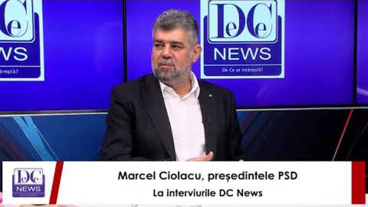 Noi impozite 2023. Ciolacu: Prin PNRR, ne-am asumat anumite jaloane. Nu PSD